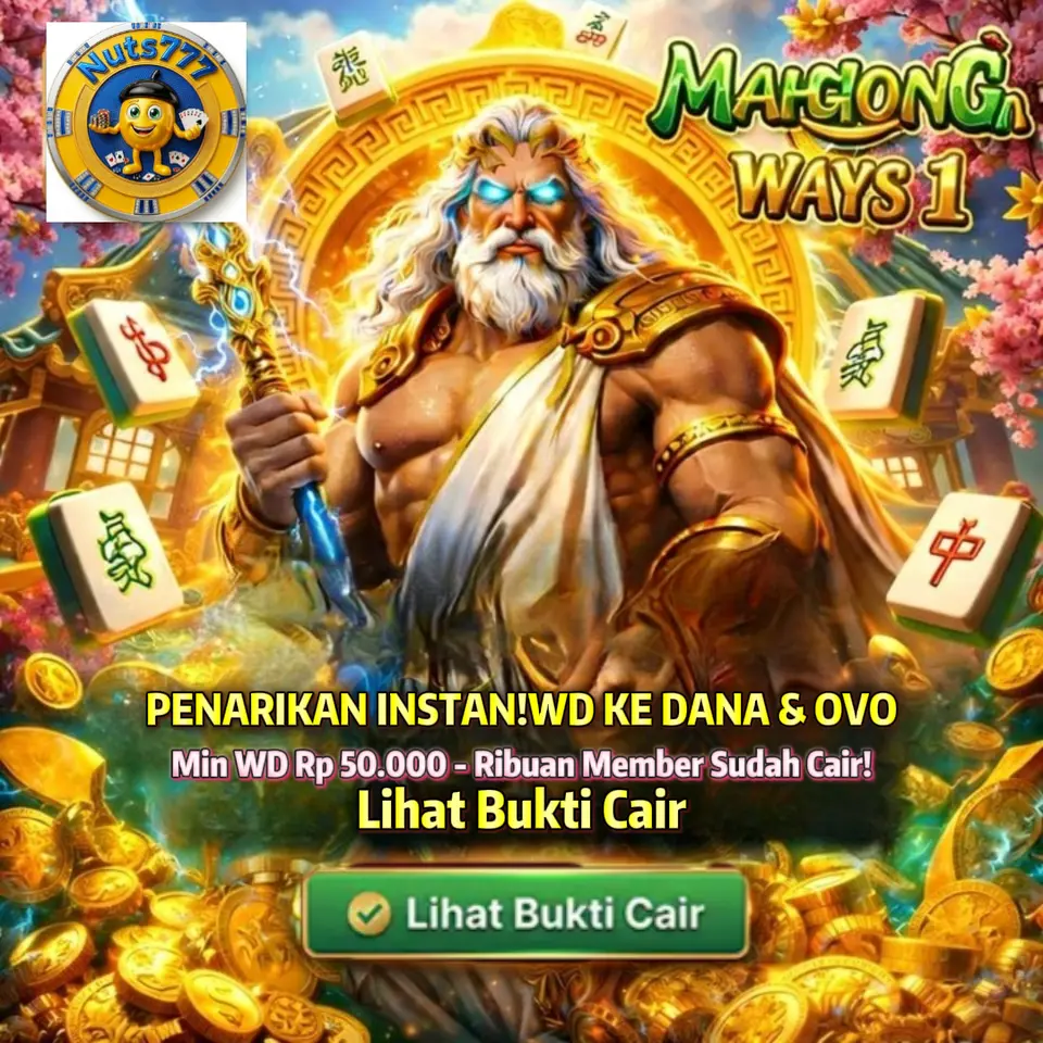 NUTS777 Masuk