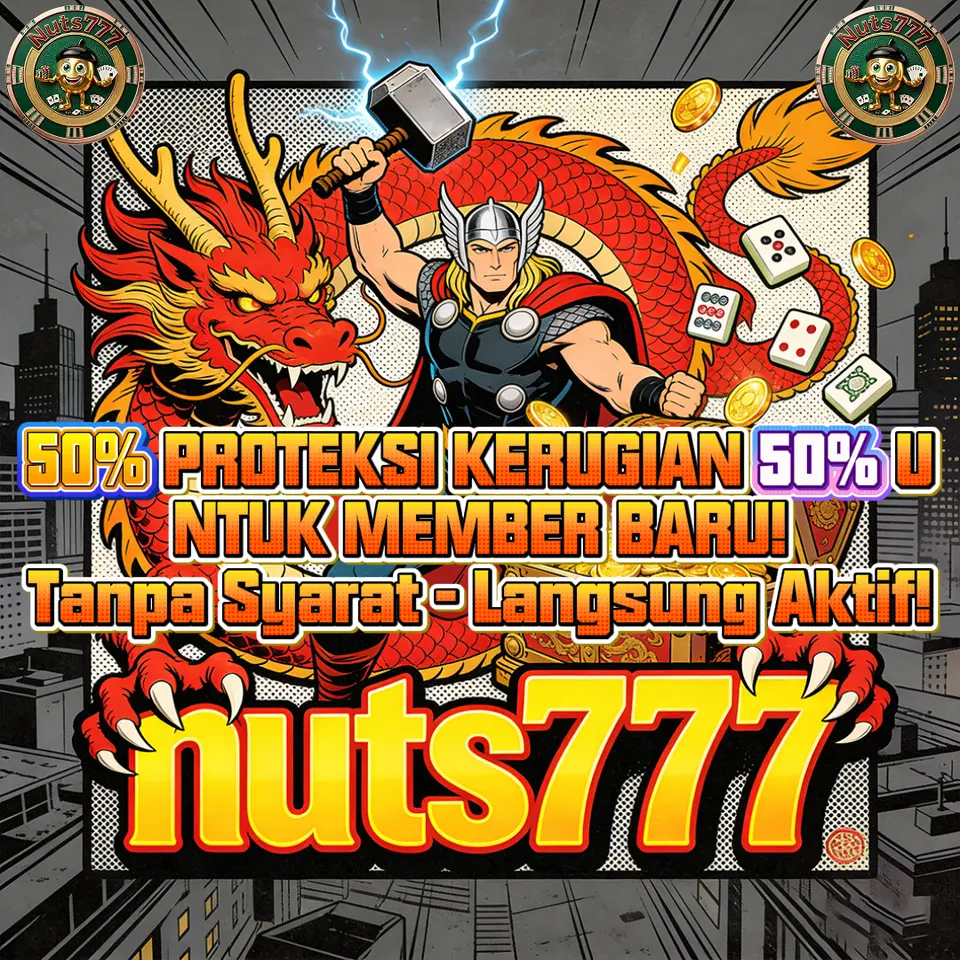 NUTS777 APK Resmi Unduh